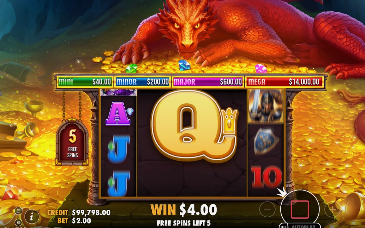 Free Spins round on the elevated paytable
